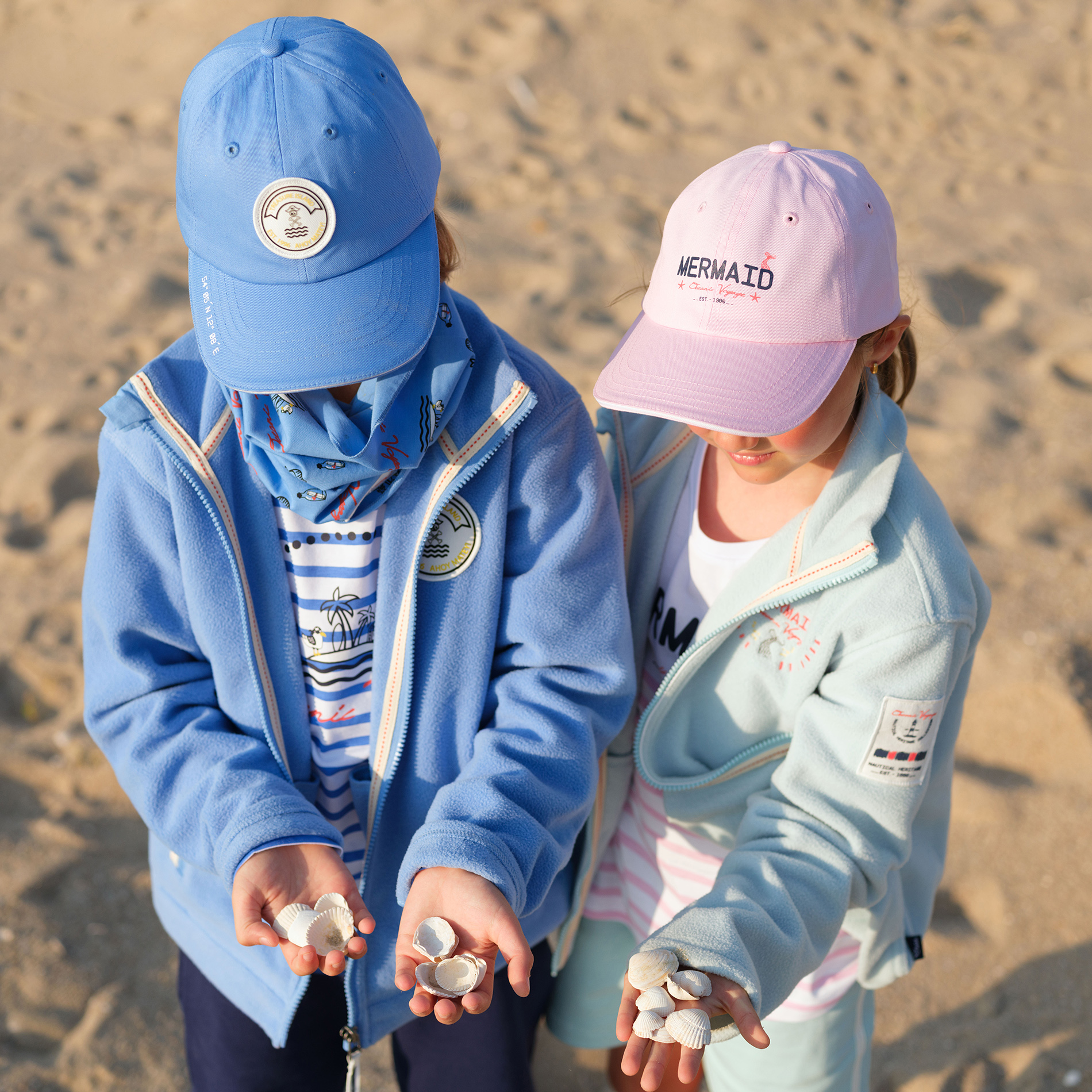Basecap Kids rosa