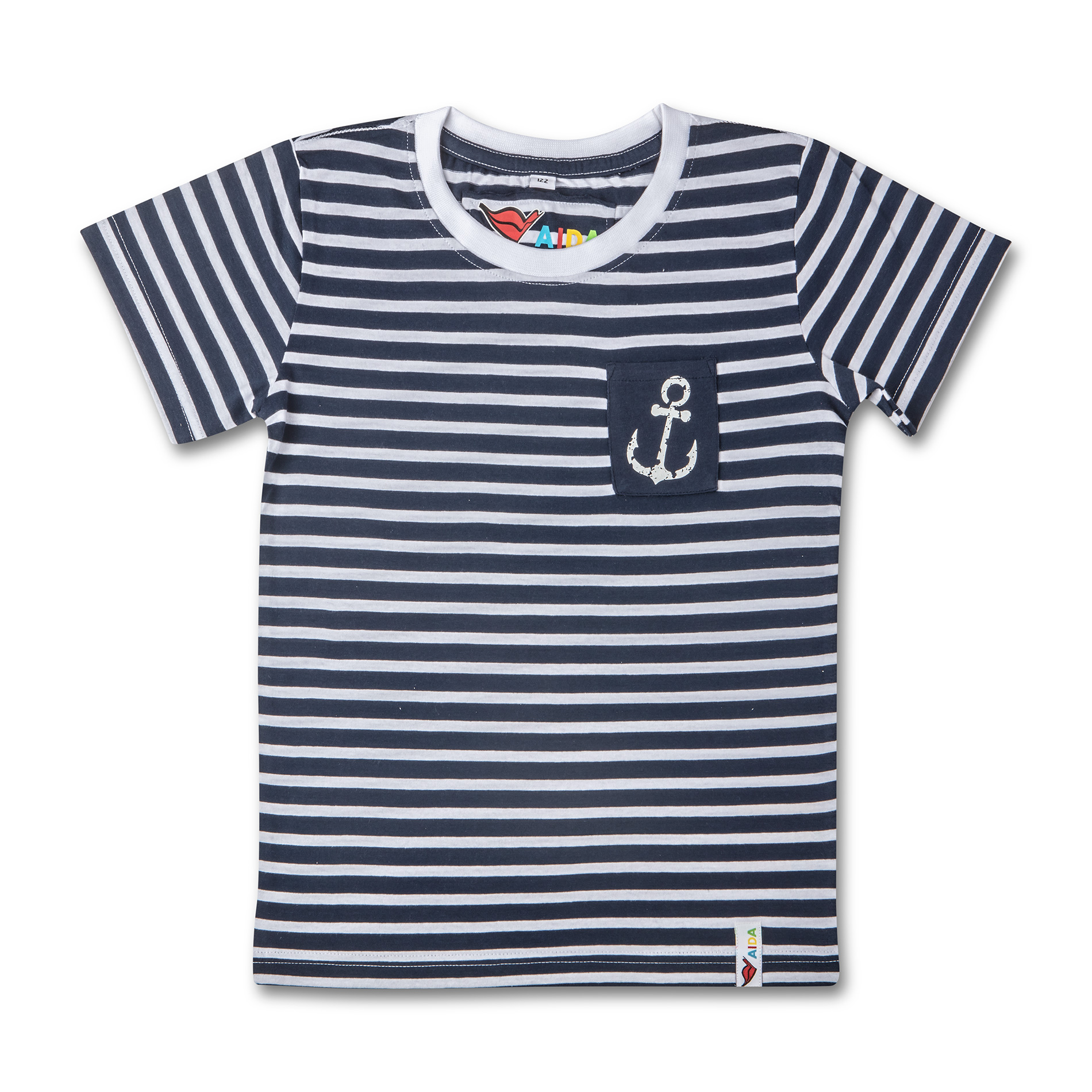 AIDA Kids T-Shirt Anker