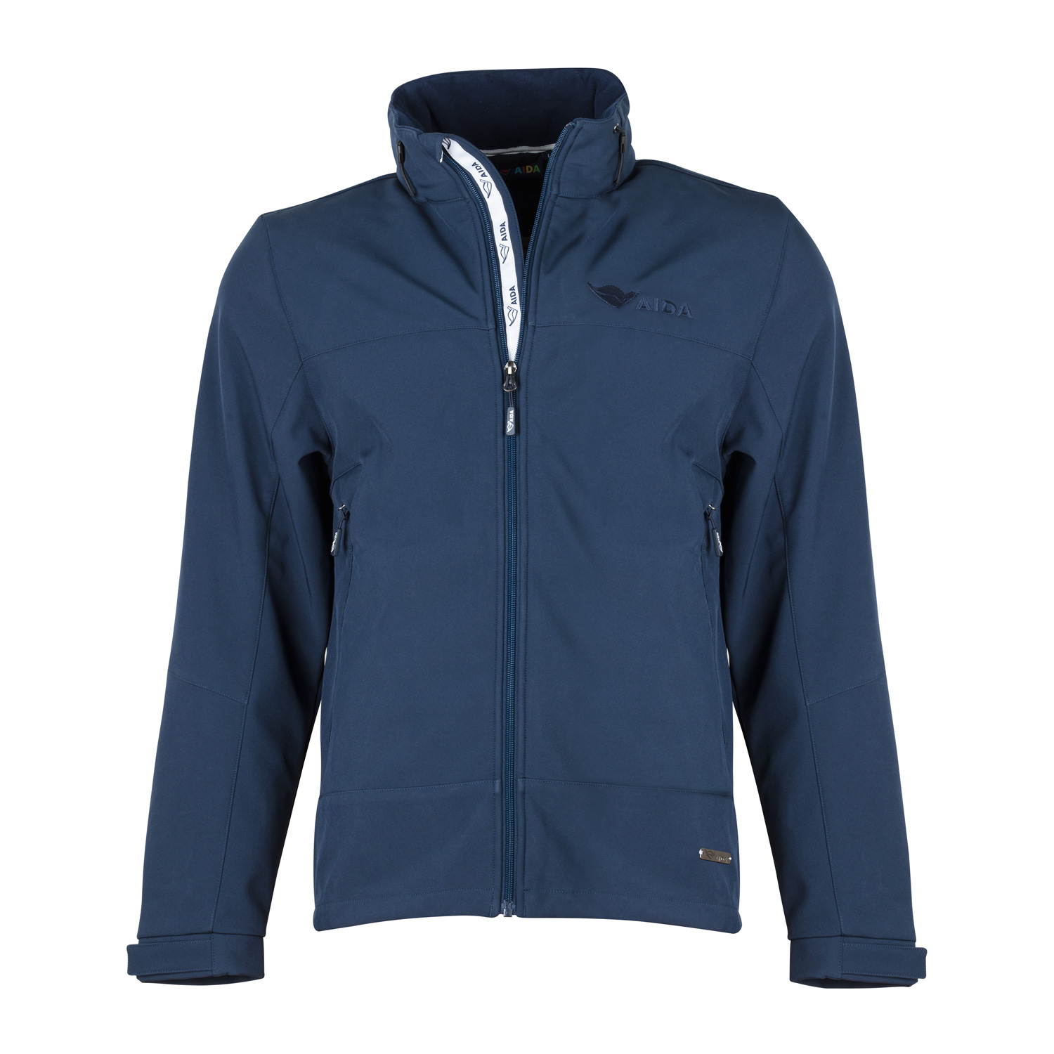 Herren Softshelljacke - navy